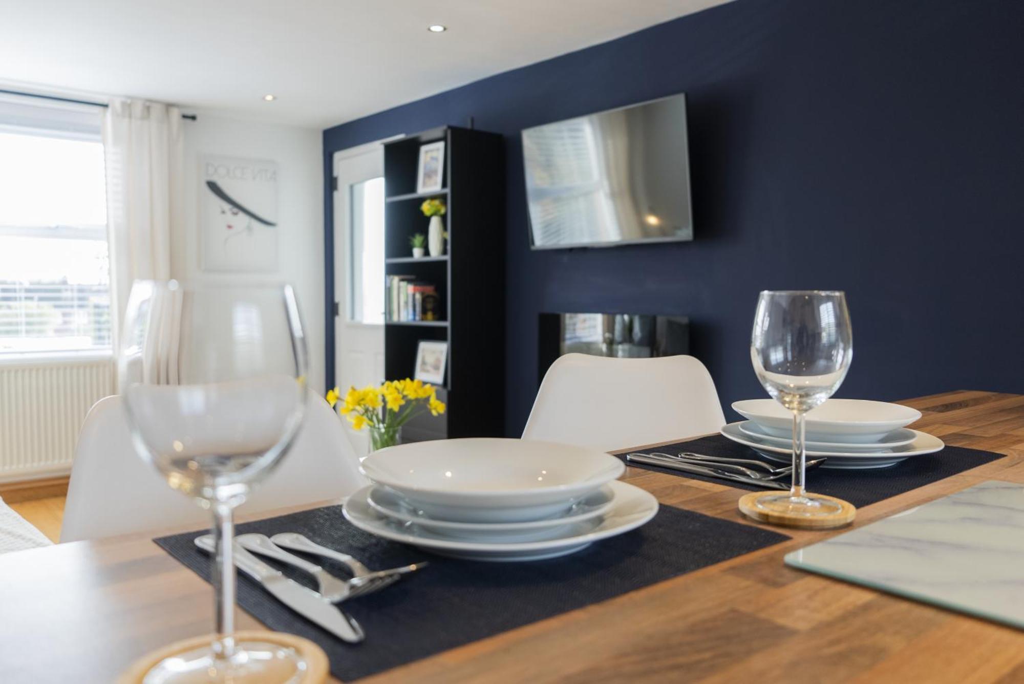 Hope Apartments Belfast - South Экстерьер фото