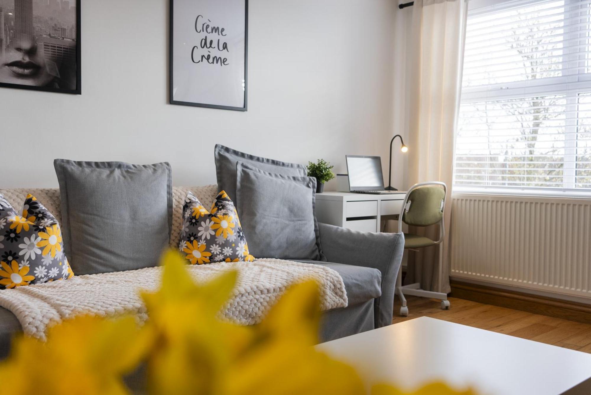 Hope Apartments Belfast - South Экстерьер фото