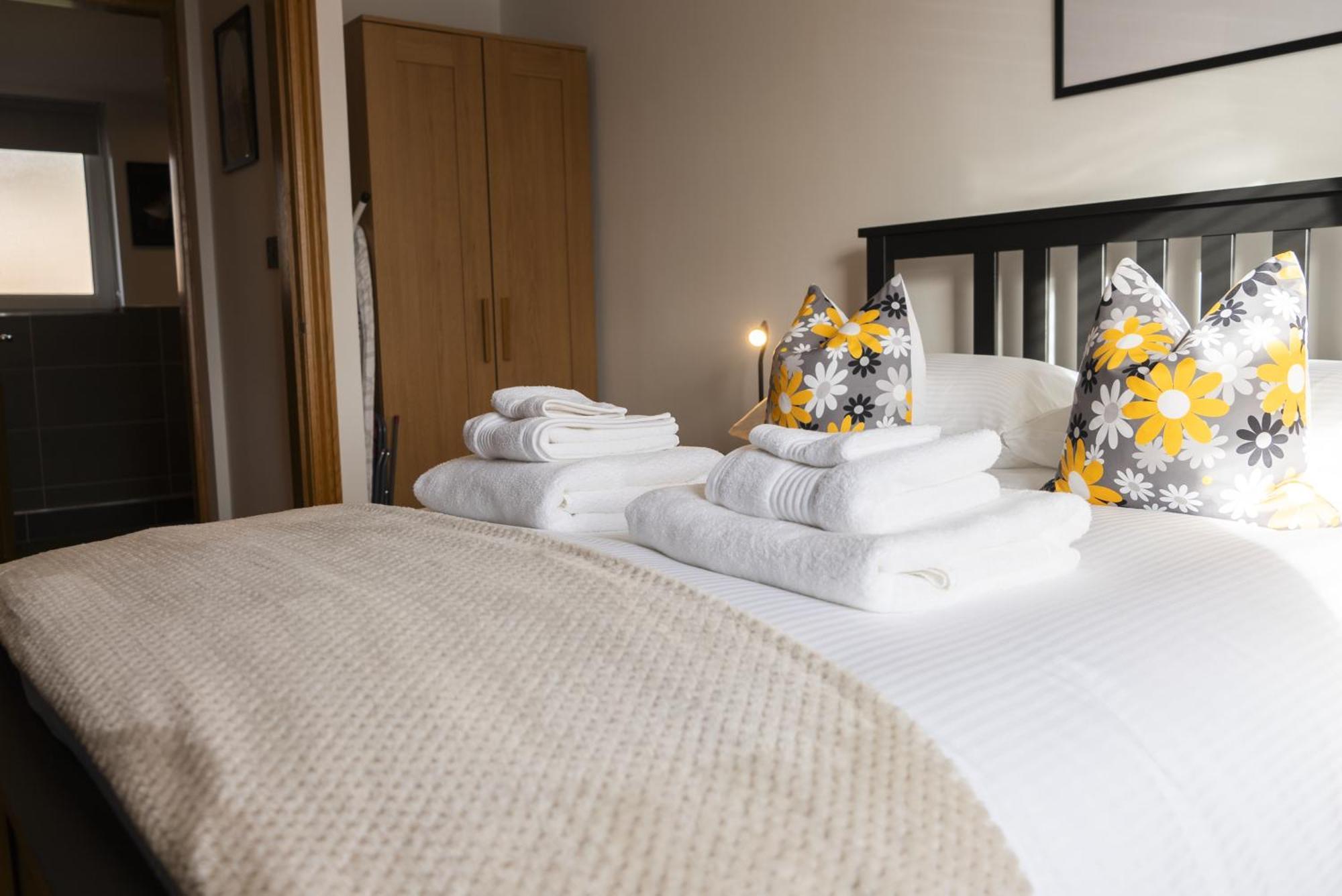 Hope Apartments Belfast - South Экстерьер фото