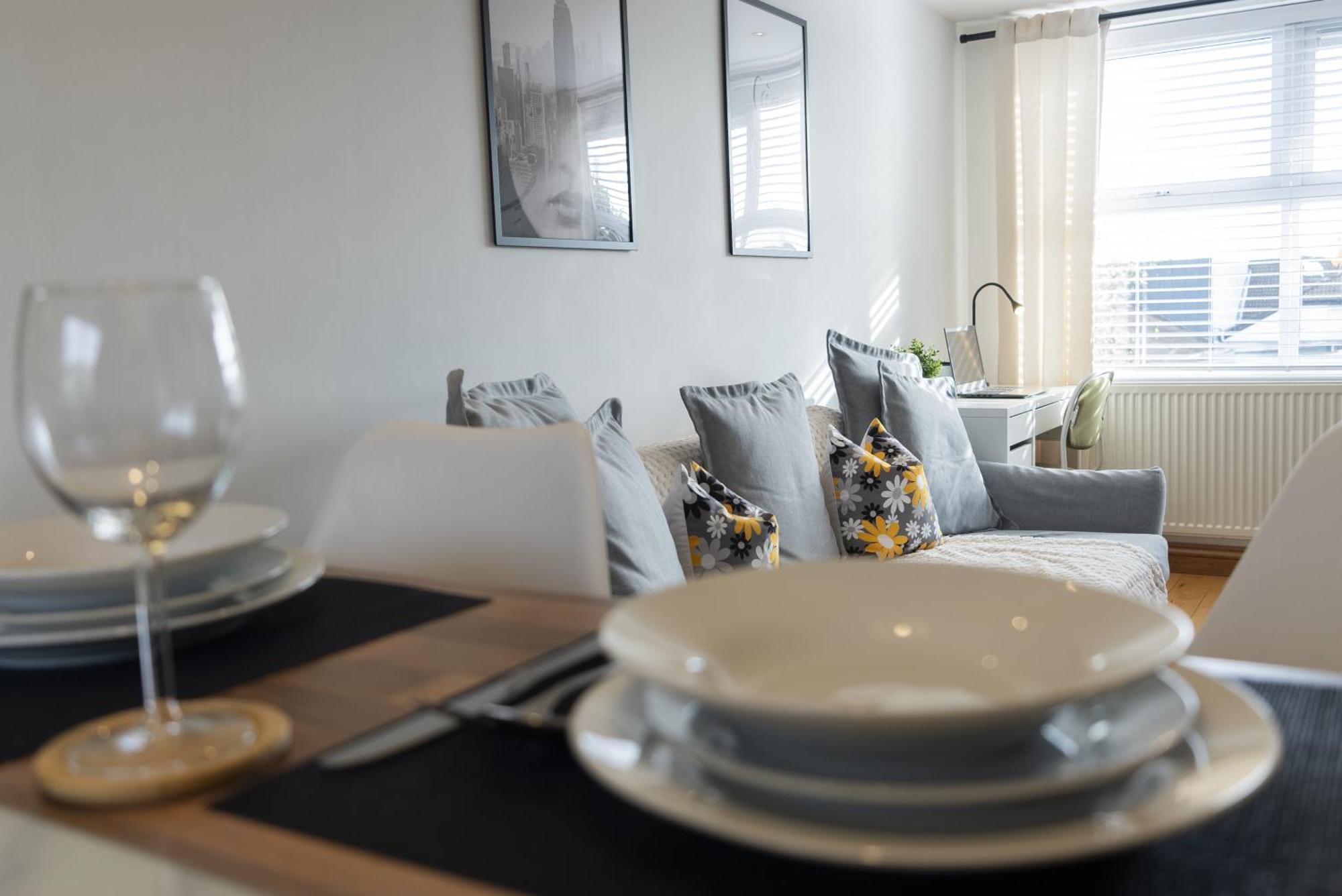 Hope Apartments Belfast - South Экстерьер фото