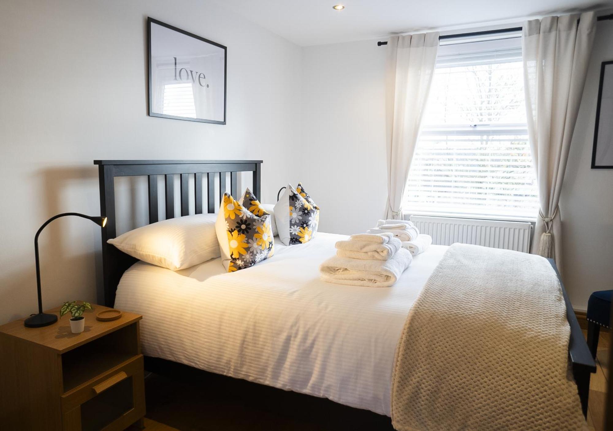 Hope Apartments Belfast - South Экстерьер фото