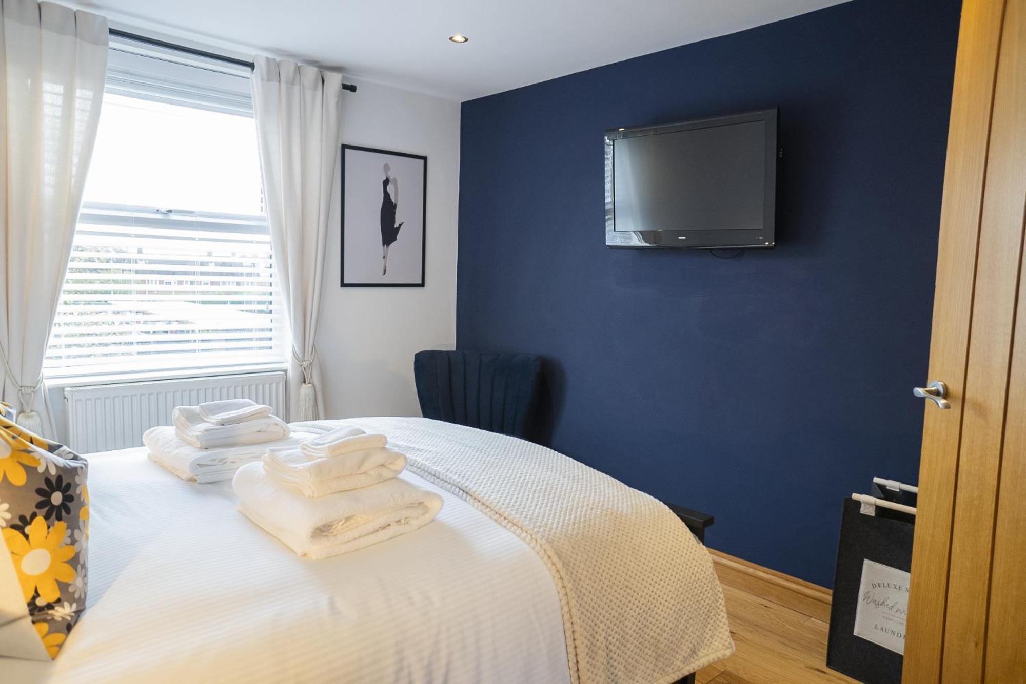 Hope Apartments Belfast - South Экстерьер фото